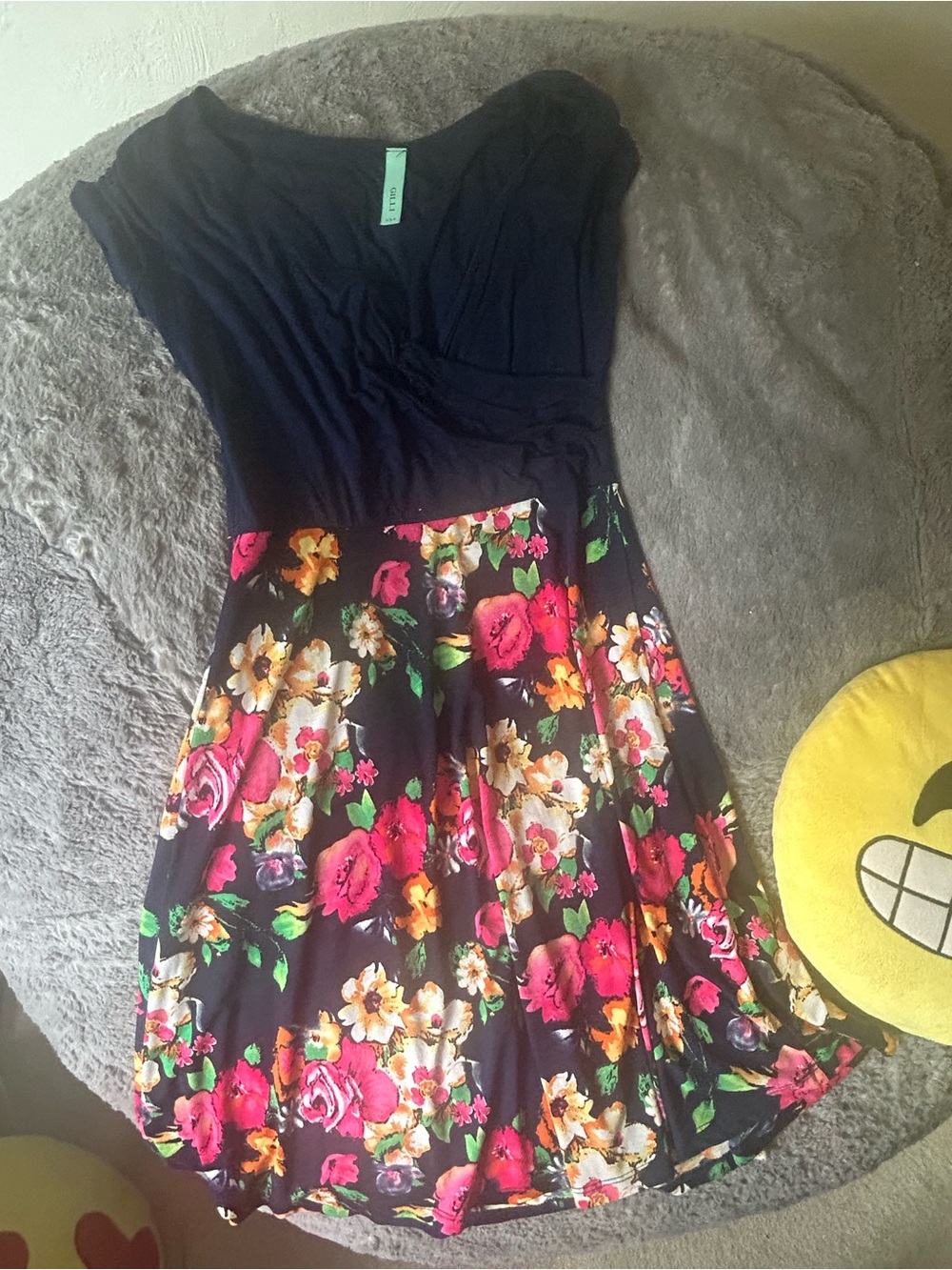 ModCloth Botanical Dress